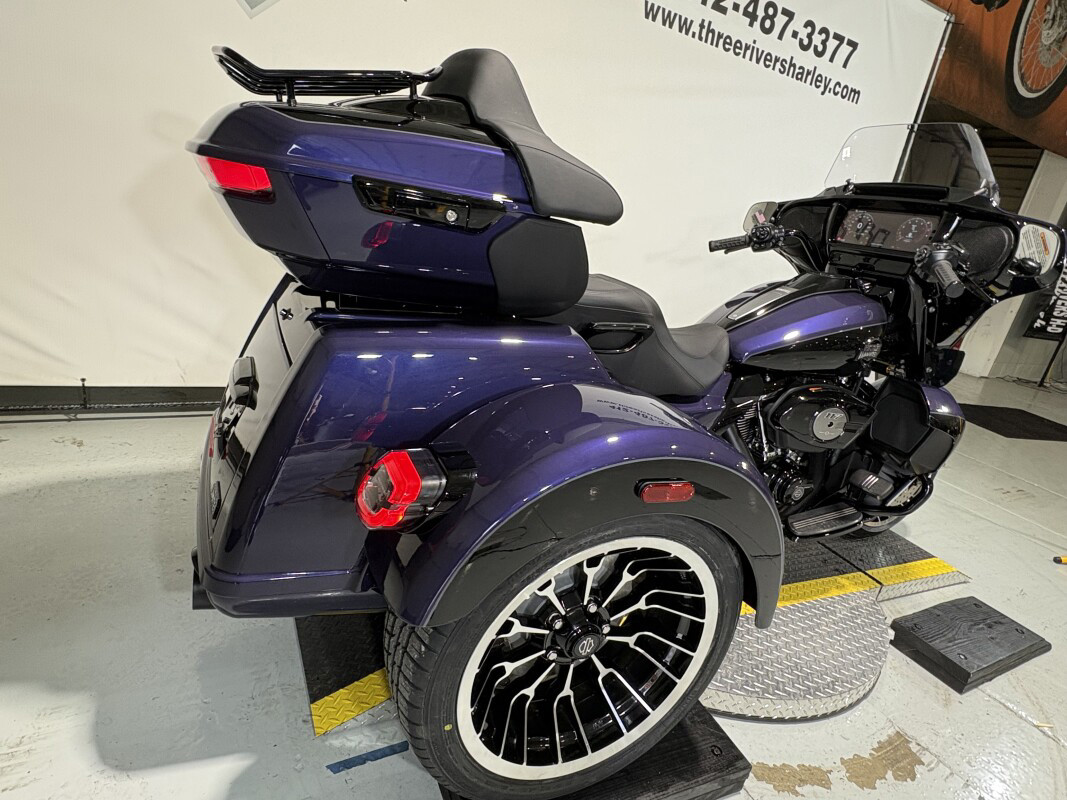 Street Glide® 3 Limited