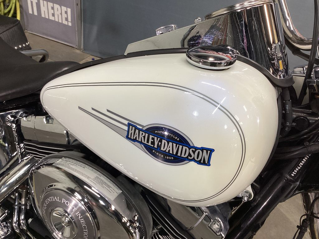 Heritage Softail® Classic