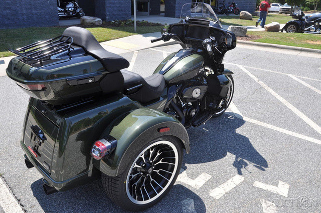 Street Glide® 3 Limited