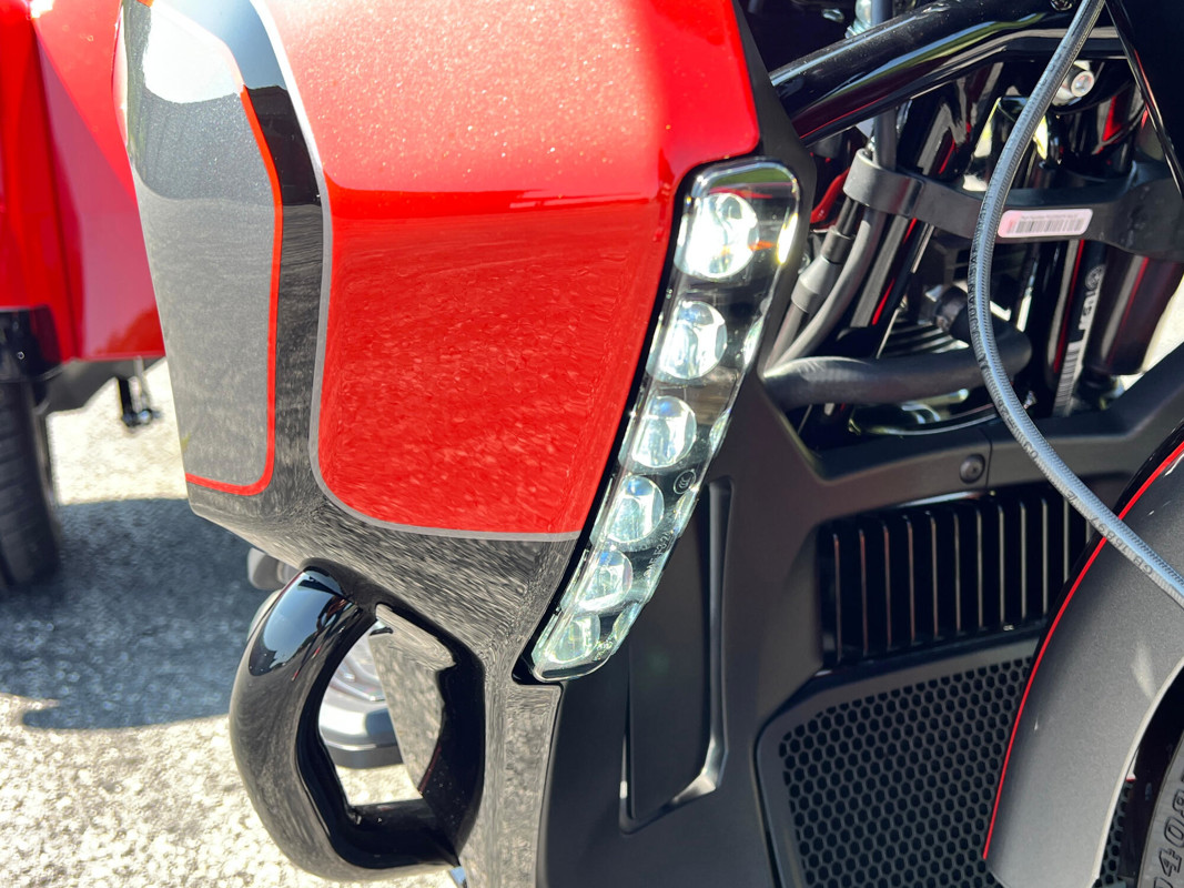 CVO® Street Glide® 3 Limited