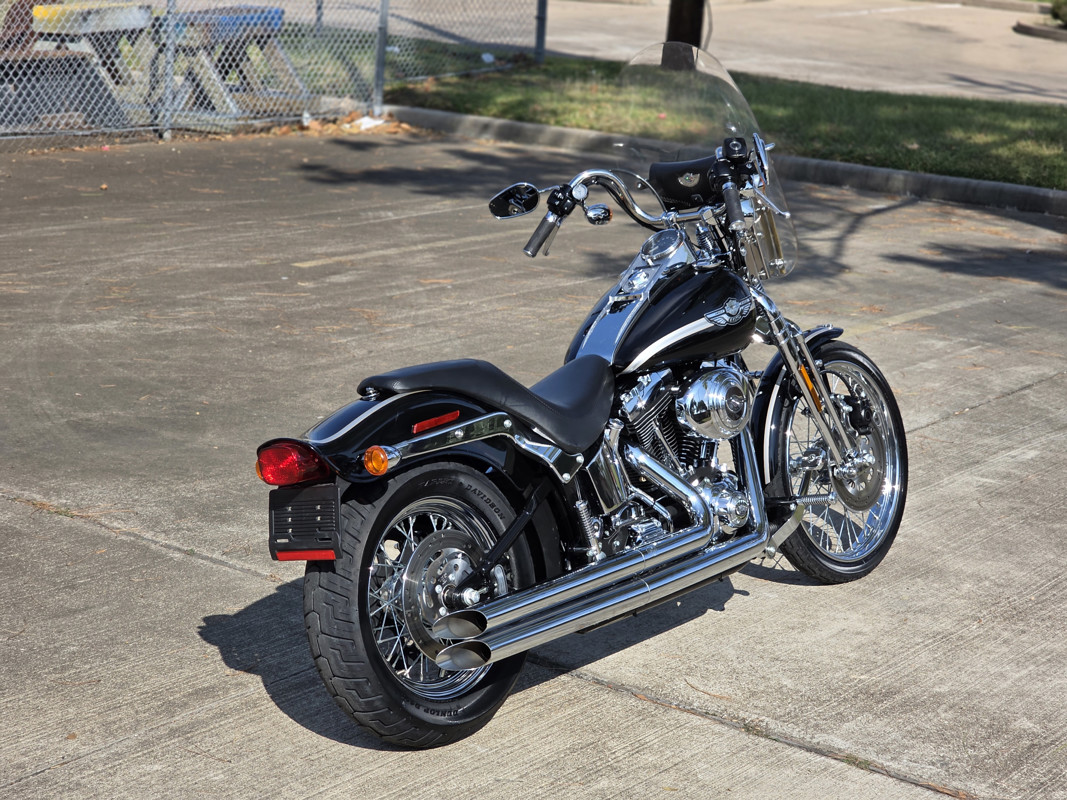 Springer® Softail® Anniversary