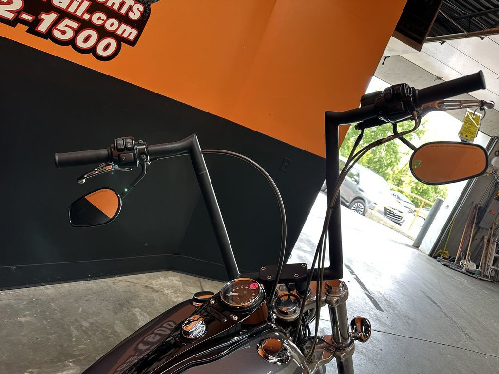 Dyna® Wide Glide®