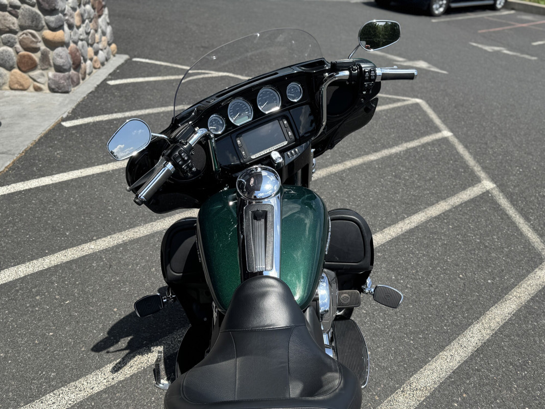 Electra Glide® Ultra Limited® Low