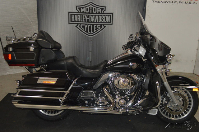 Electra Glide® Ultra Classic®