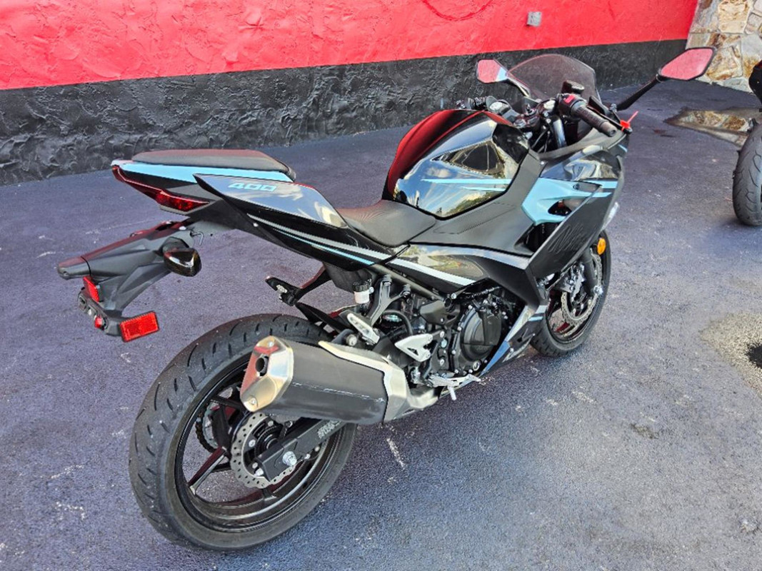Ninja 400 ABS