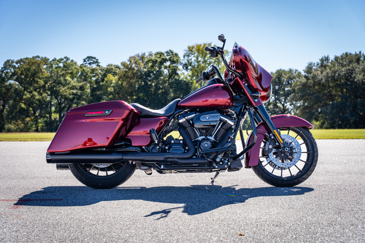 Street Glide® Special