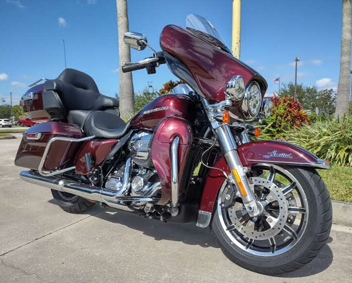 	Electra Glide® Ultra® Limited Low