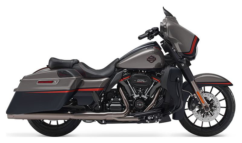 CVO® Street Glide®