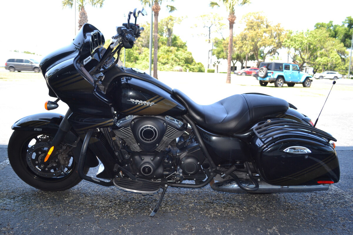 Vulcan® 1700 Vaquero® ABS