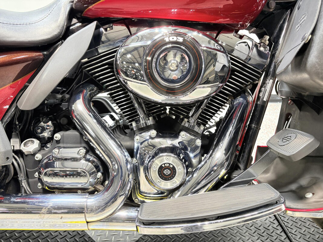 Electra Glide® Ultra Limited