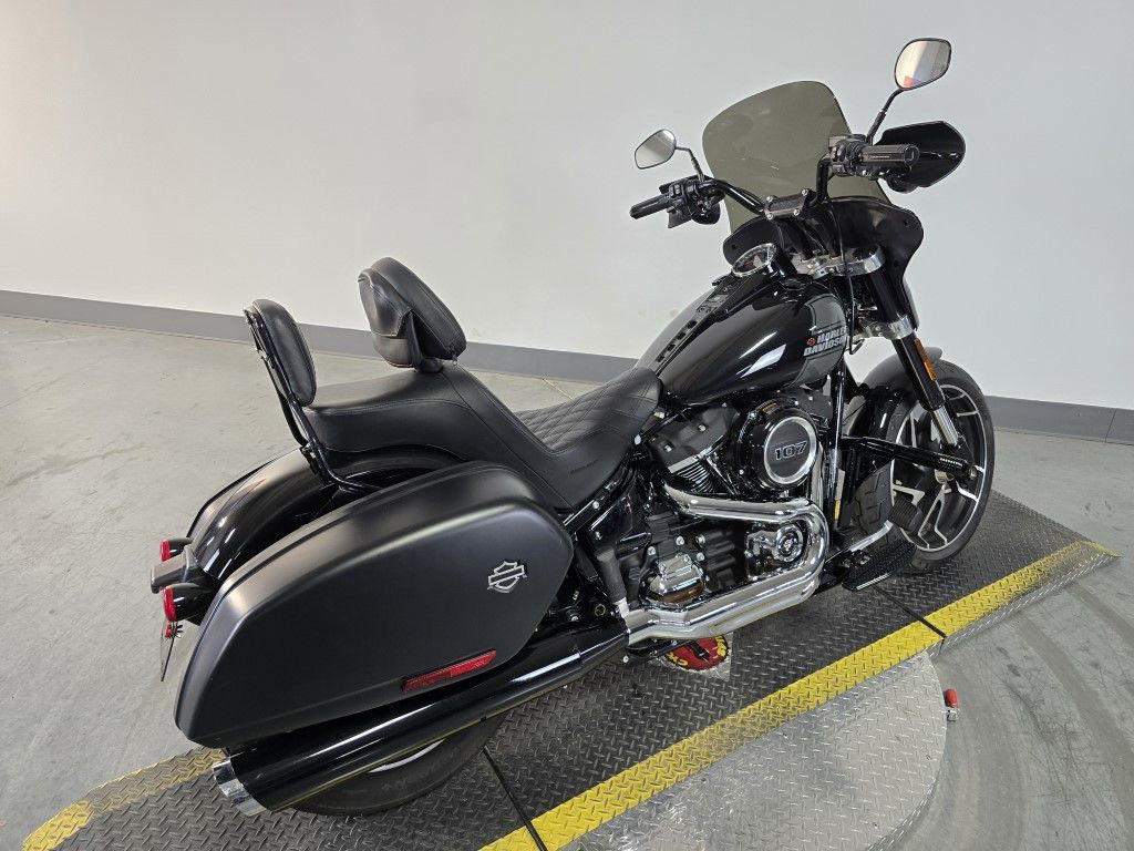 Sport Glide®