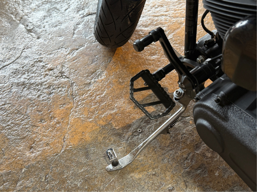Softail® Cross Bones®