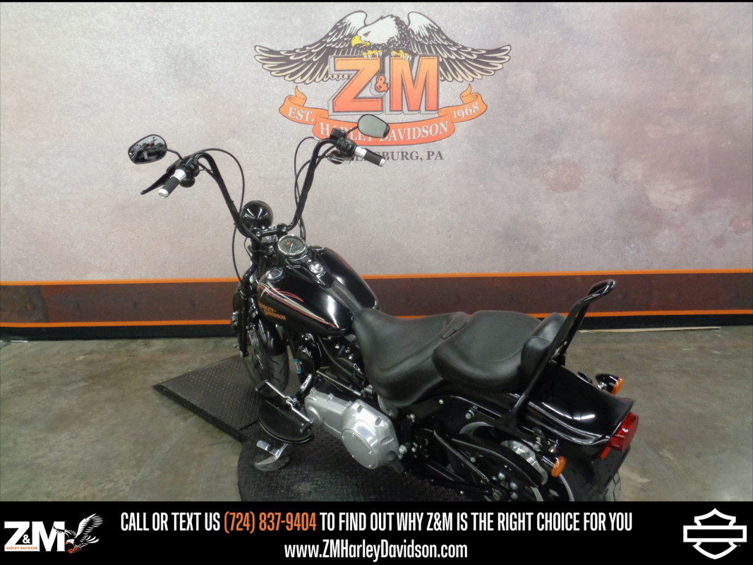 Softail® Cross Bones®