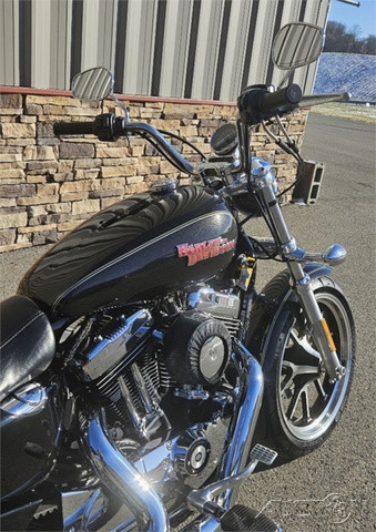 Sportster® SuperLow® 1200T
