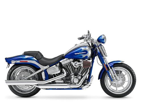 CVO® Softail® Springer®