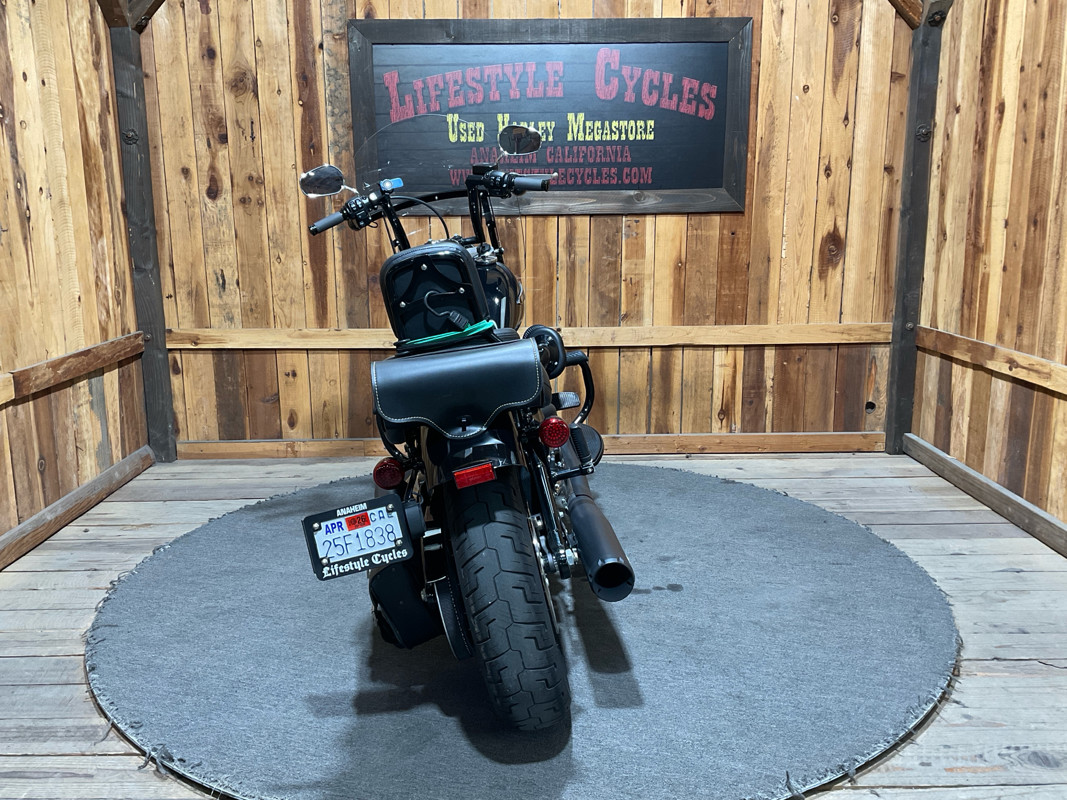 Softail® Slim®