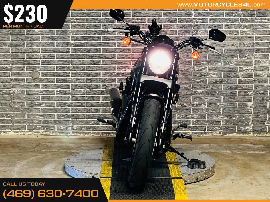 V-Rod® Night Rod® Special