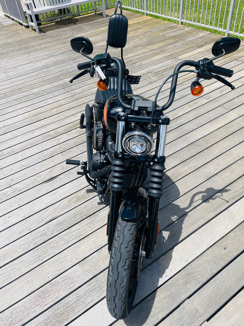 Street Bob® 114
