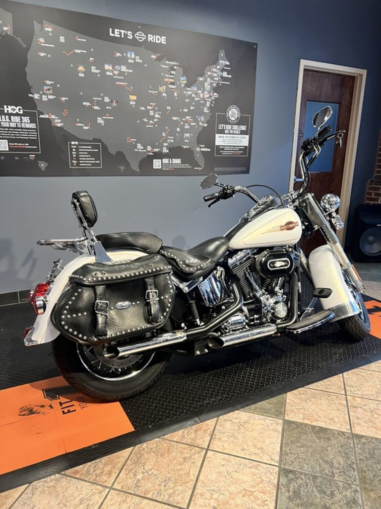 Heritage Softail® Classic