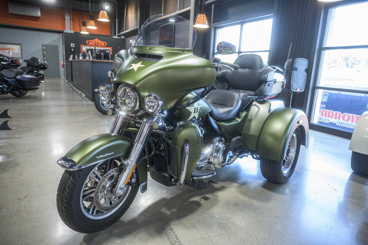 Tri Glide® Ultra