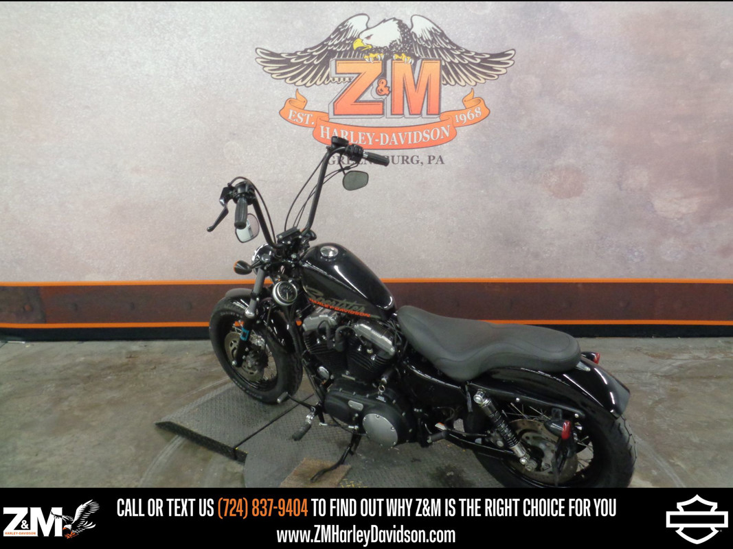 Sportster® Forty-Eight