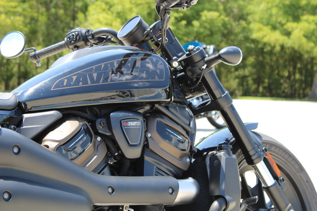 Sportster® S