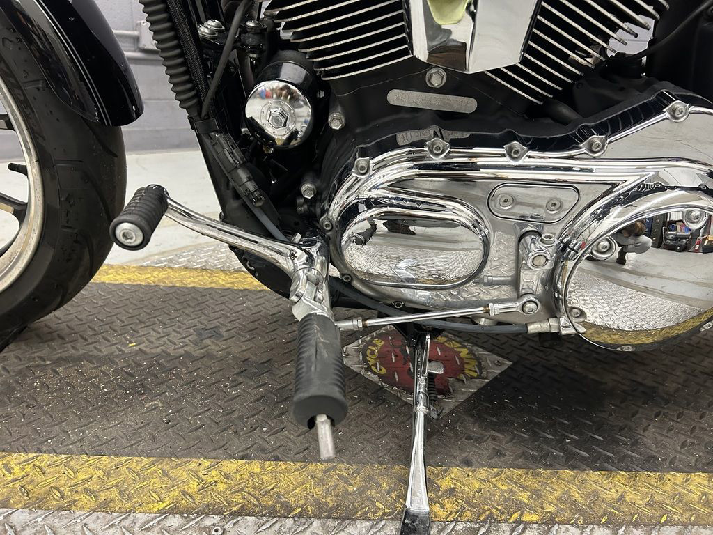 Sportster® 1200 Custom