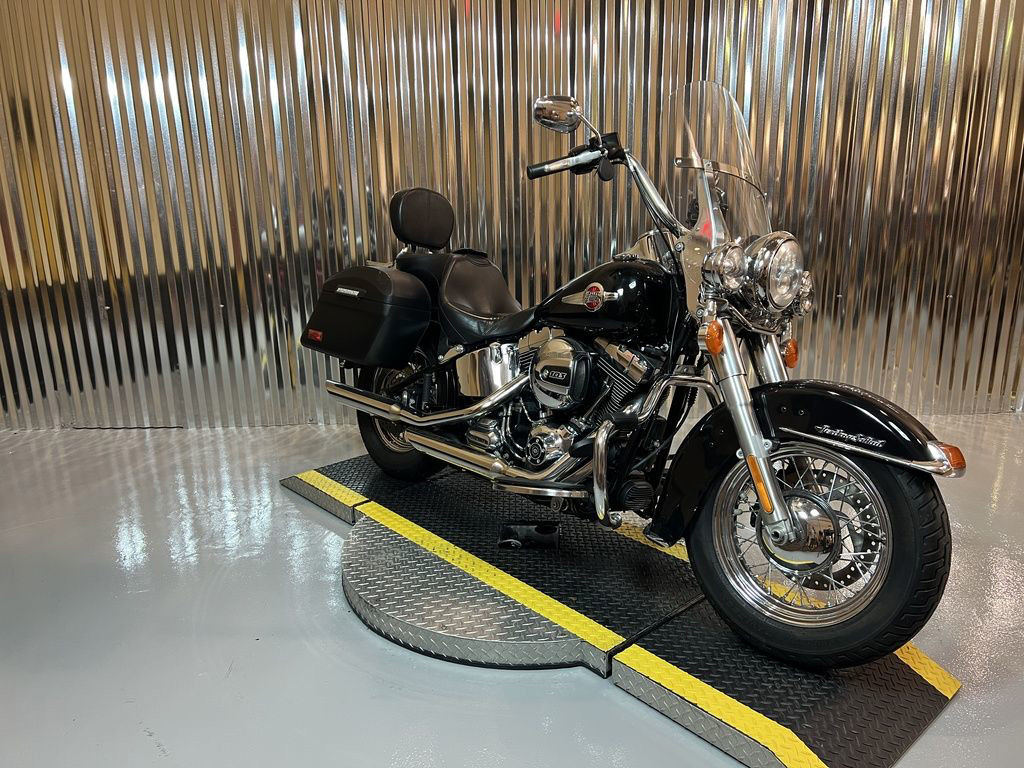 Heritage Softail® Classic