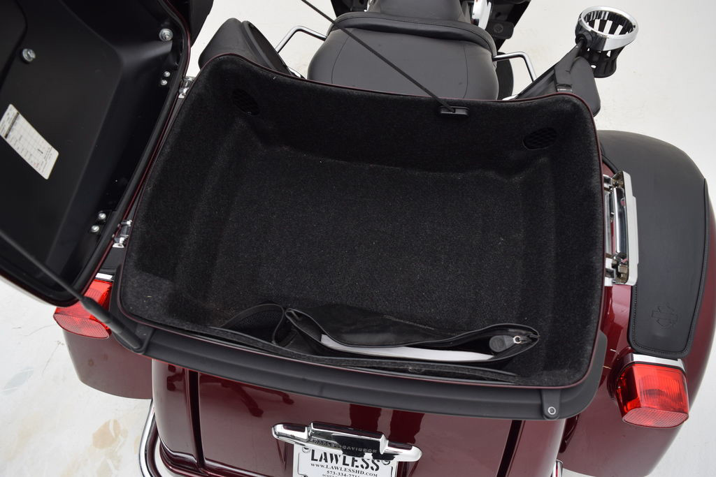 Tri Glide® Ultra