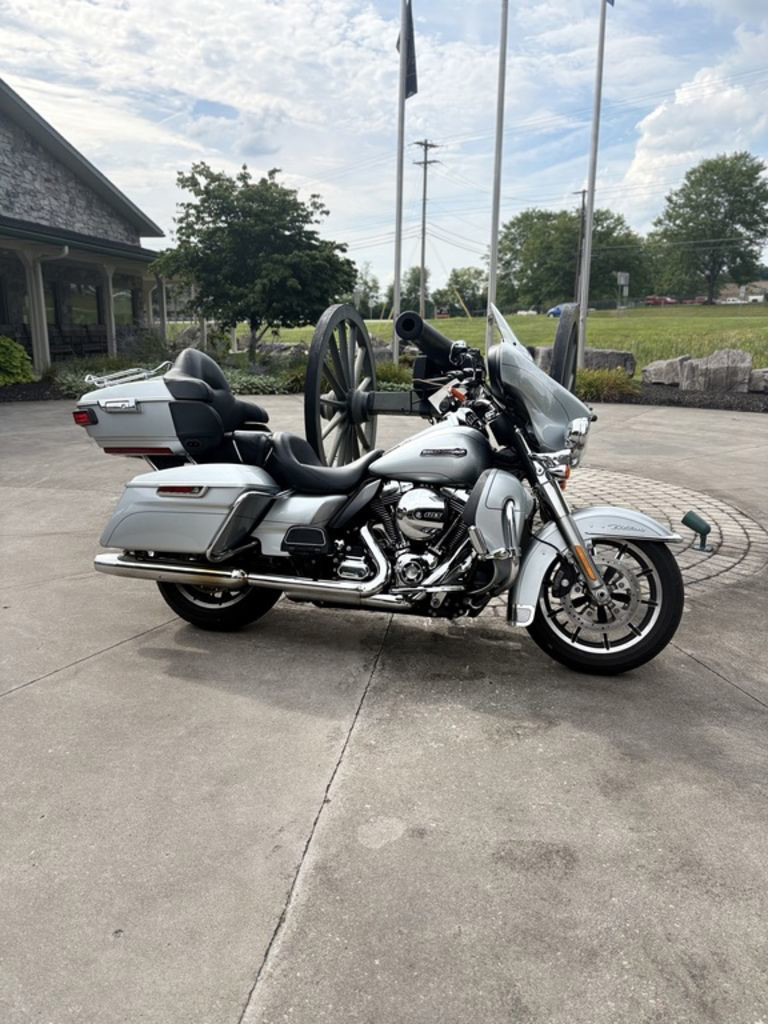 Electra Glide® Ultra Classic®