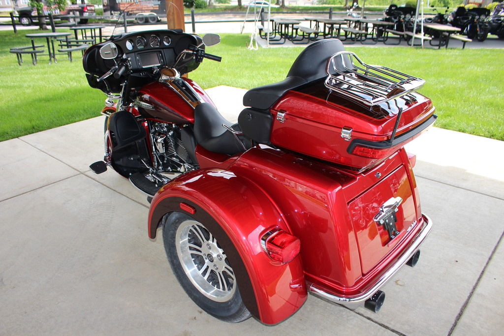 Tri Glide® Ultra