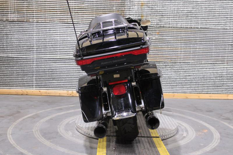 Electra Glide® Ultra Limited® Low