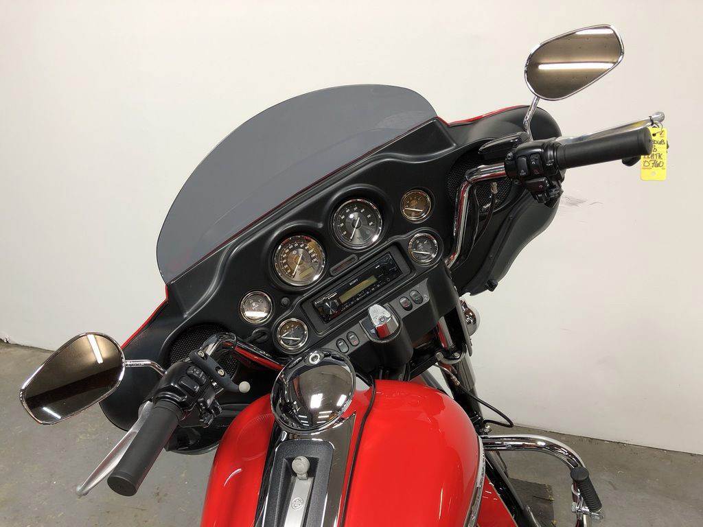 Electra Glide® Ultra Limited