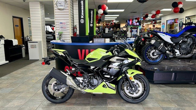 Ninja 500 SE ABS