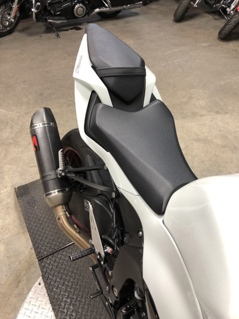 Ninja ZX-6R
