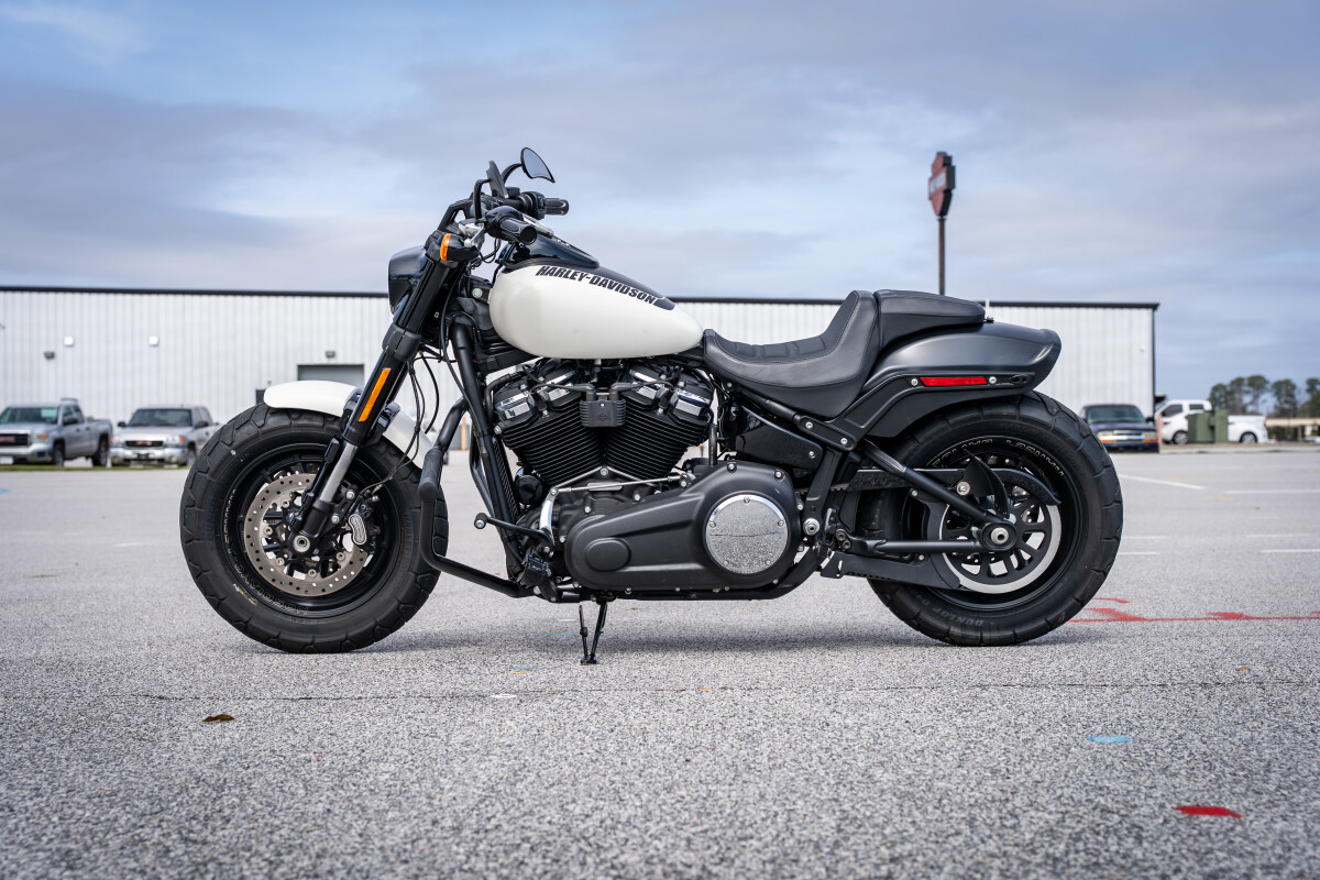 Softail® Fat Bob®