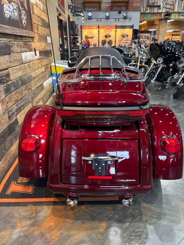 Tri Glide® Ultra