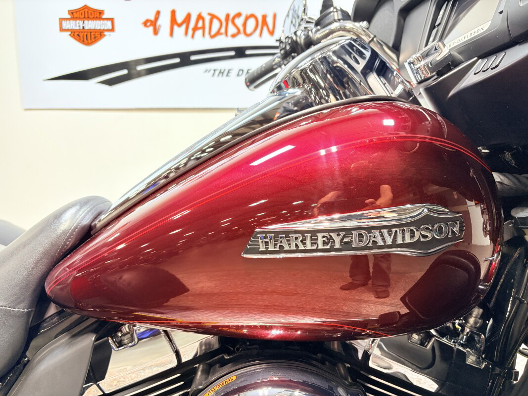 Tri Glide® Ultra