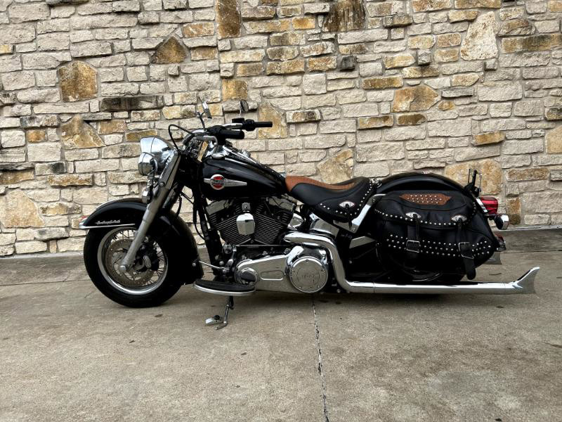 Heritage Softail® Classic