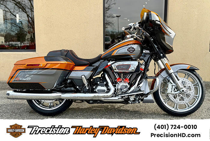 CVO® Street Glide®