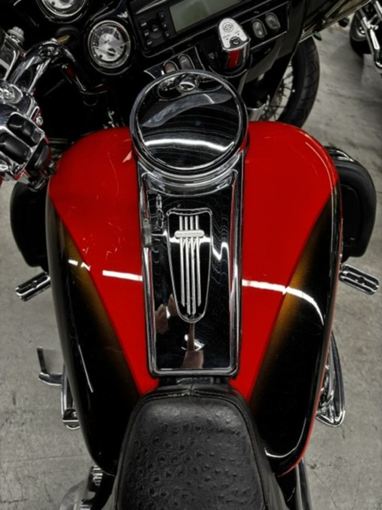 Screamin' Eagle® Ultra Classic® Electra Glide®