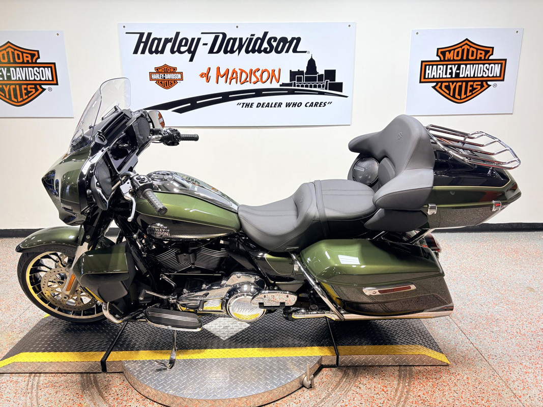Street Glide® Limited