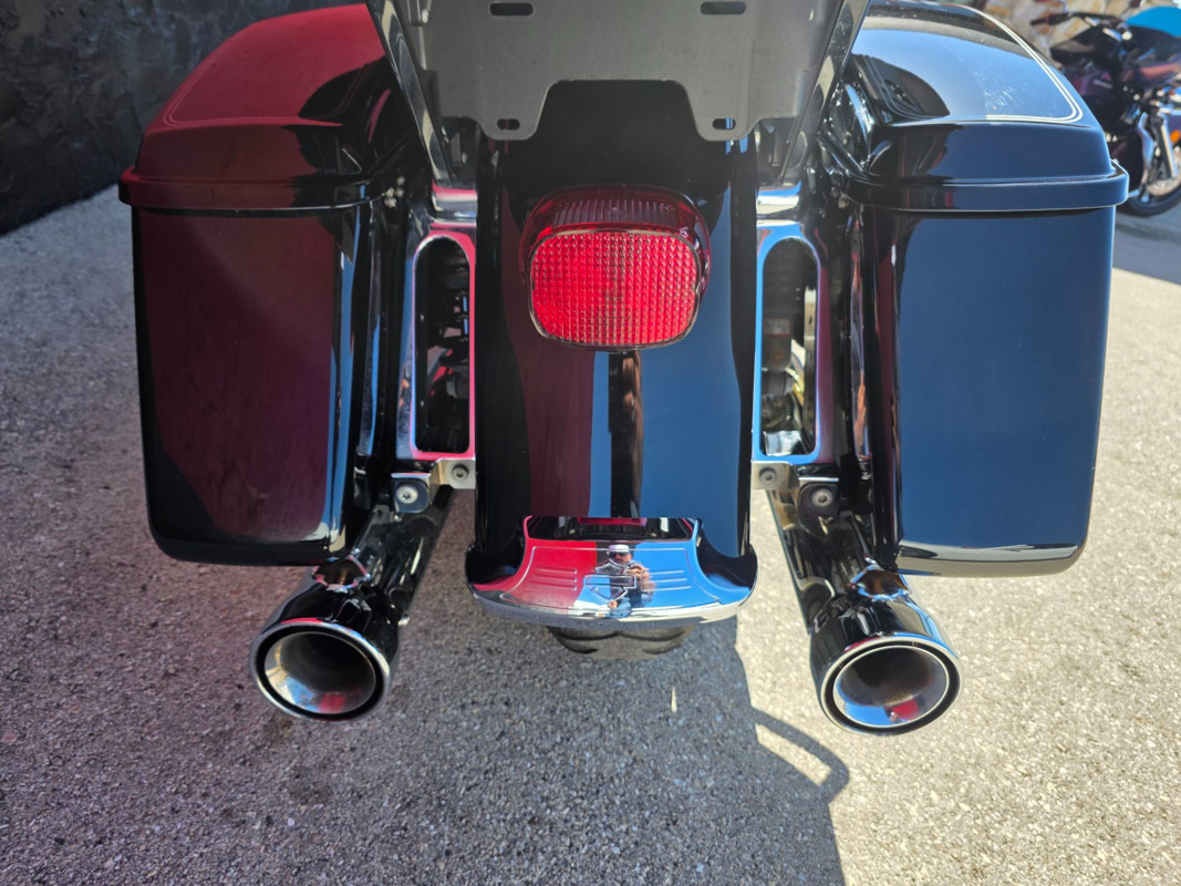 Electra Glide® Ultra Classic®