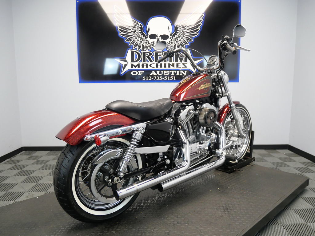 Sportster® Seventy-Two®