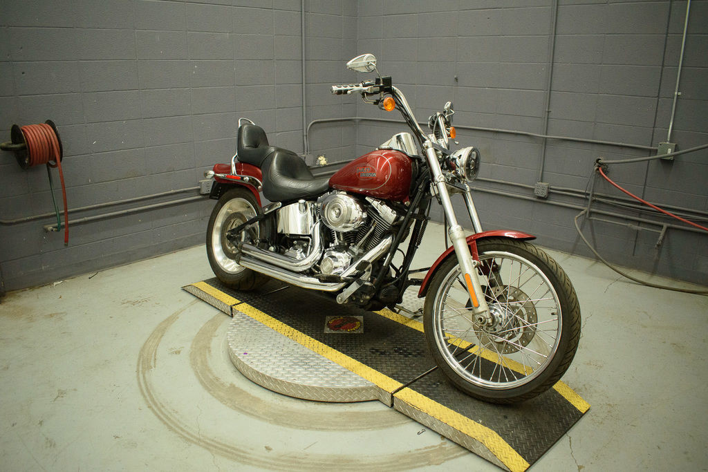 Softail® Custom