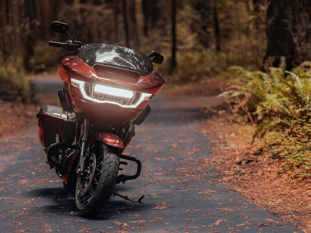 CVO® Road Glide®