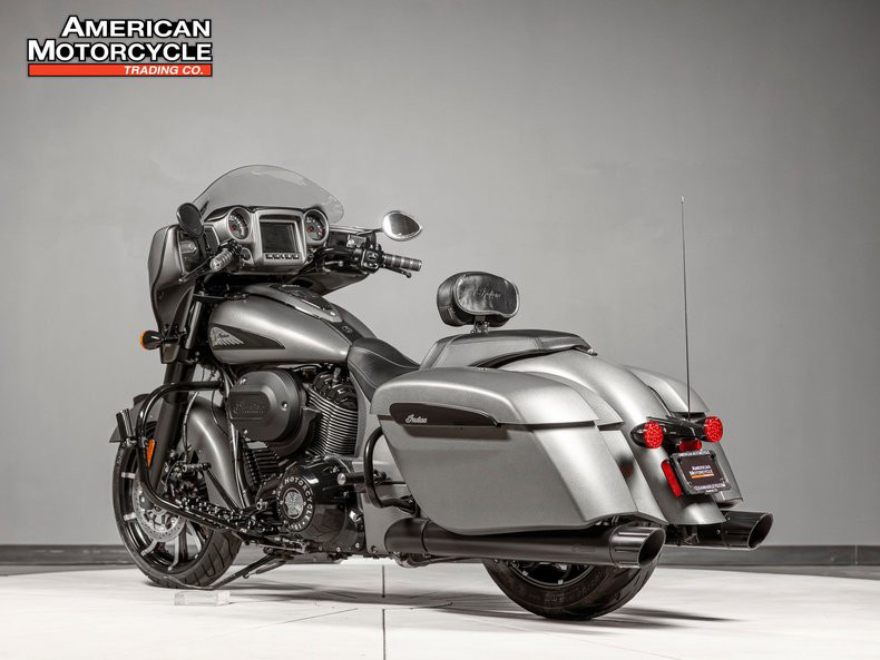 Chieftain Dark Horse