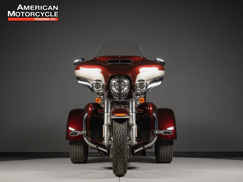 Tri Glide® Ultra