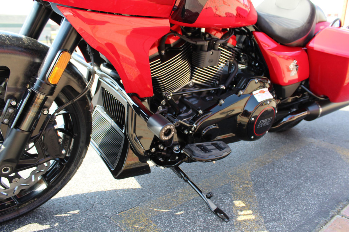 CVO® Road Glide® ST