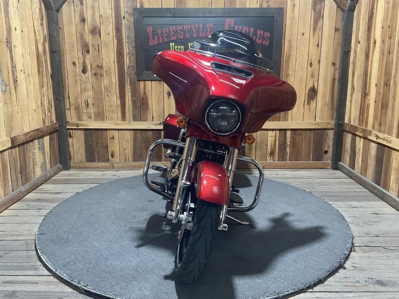 Street Glide® Special